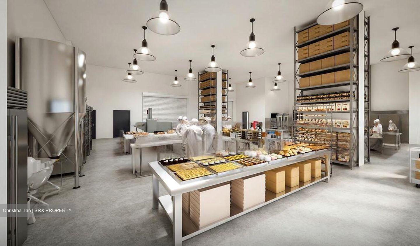 Food Vision @ Mandai (D25), Factory #474564071